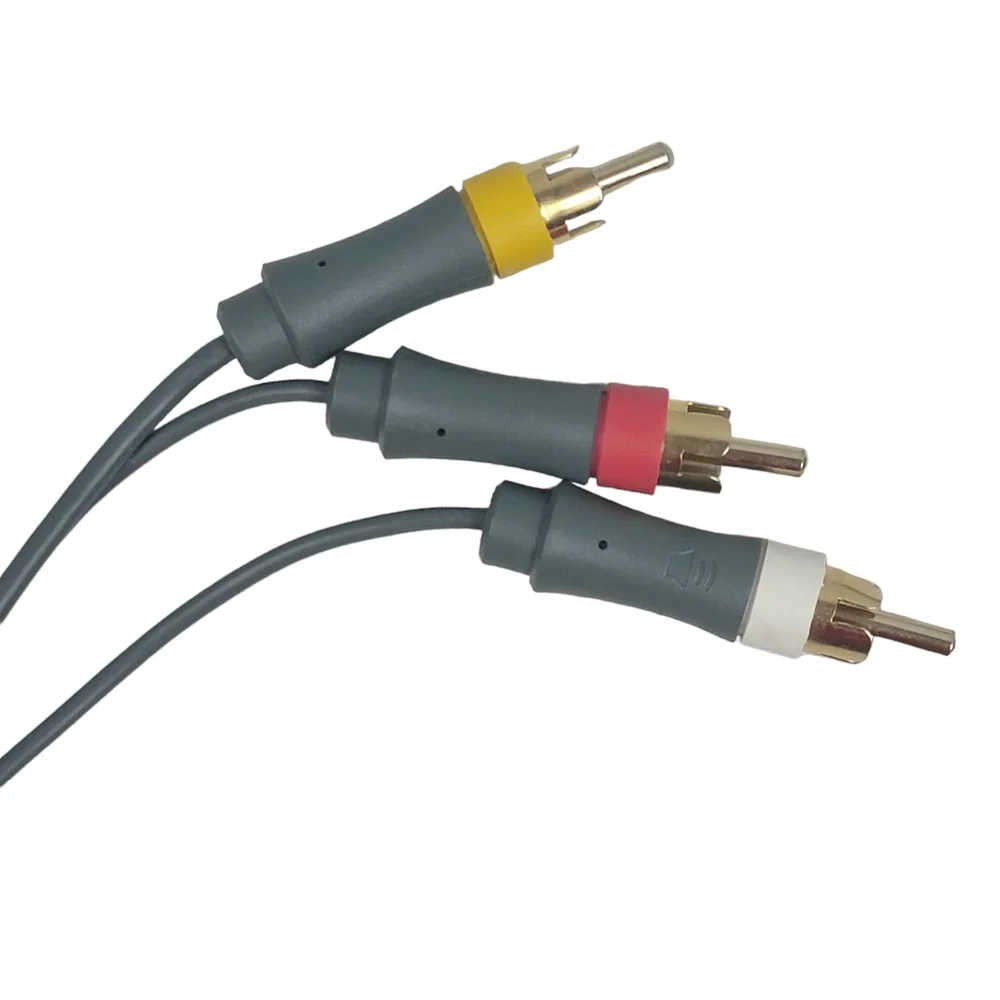 Xbox 360 OEM Composite AV Cable X810973-001